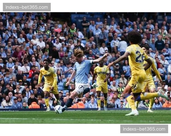 德布劳内定位球威胁减弱 角球任意球直接制造进球数归零