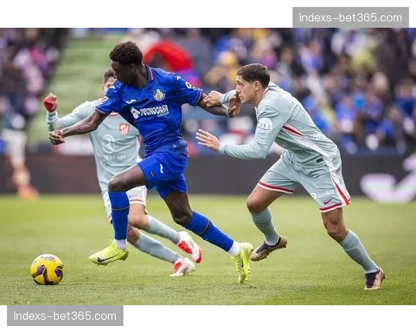 赫塔费10次1球劣势告负 比赛结果往往取决于细节